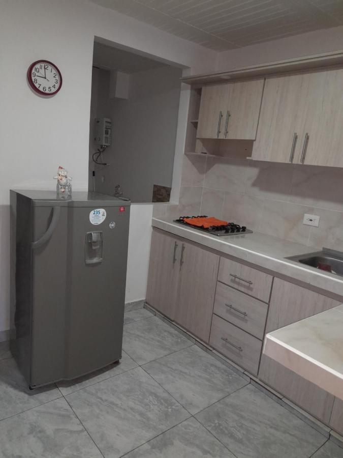 Apartamento Familiar Maral 2 Salento Luaran gambar