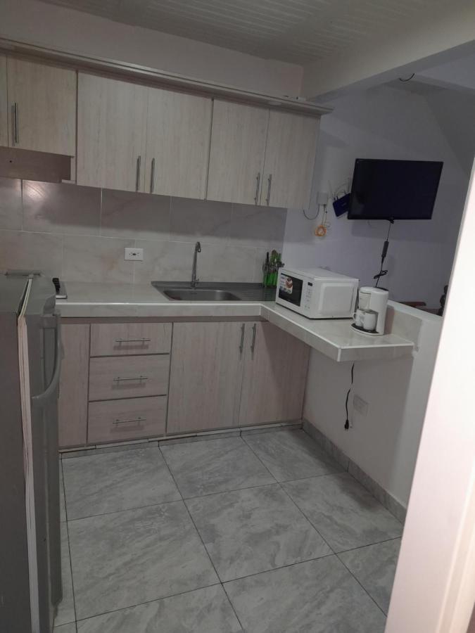 Apartamento Familiar Maral 2 Salento Luaran gambar
