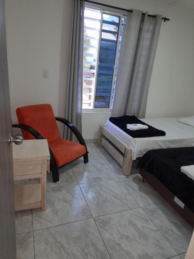 Apartamento Familiar Maral 2 Salento Luaran gambar