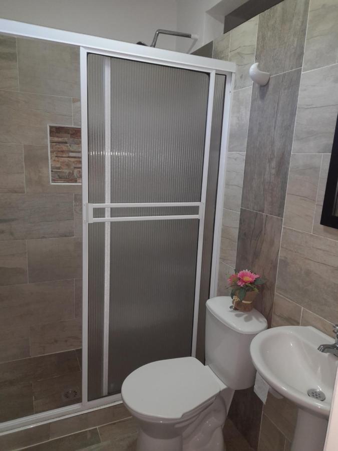 Apartamento Familiar Maral 2 Salento Luaran gambar