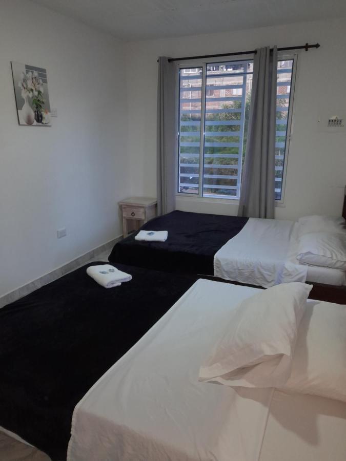 Apartamento Familiar Maral 2 Salento Luaran gambar