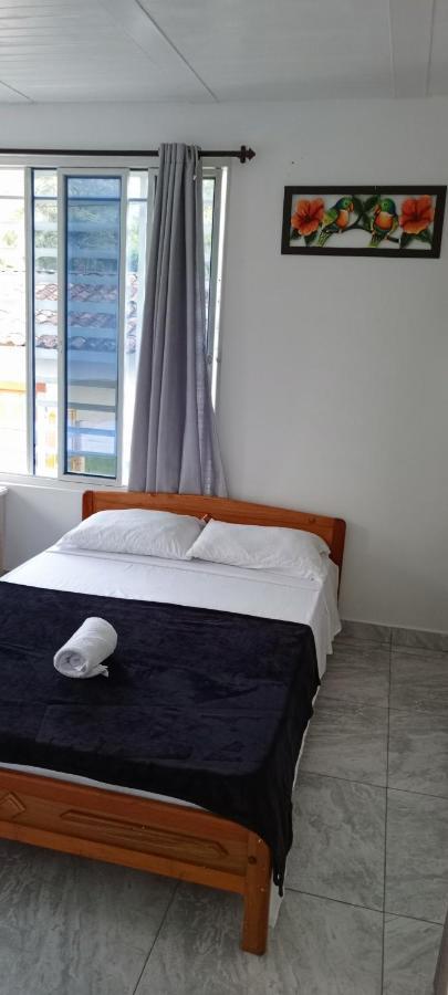 Apartamento Familiar Maral 2 Salento Luaran gambar