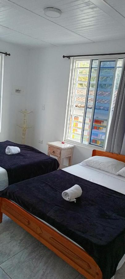 Apartamento Familiar Maral 2 Salento Luaran gambar