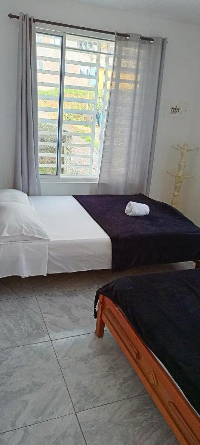 Apartamento Familiar Maral 2 Salento Luaran gambar