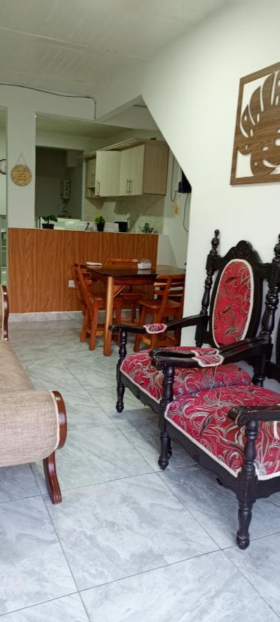 Apartamento Familiar Maral 2 Salento Luaran gambar