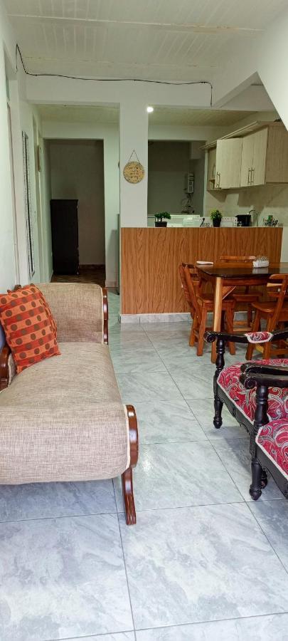 Apartamento Familiar Maral 2 Salento Luaran gambar