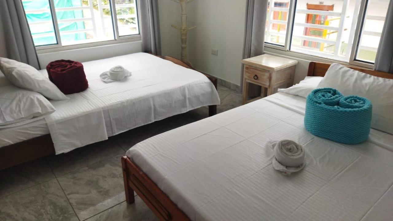Apartamento Familiar Maral 2 Salento Luaran gambar
